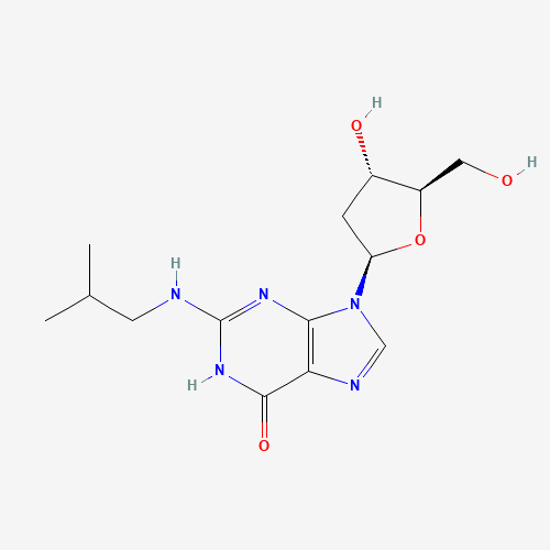 FT-0643344 CAS:142554-22-1 chemical structure