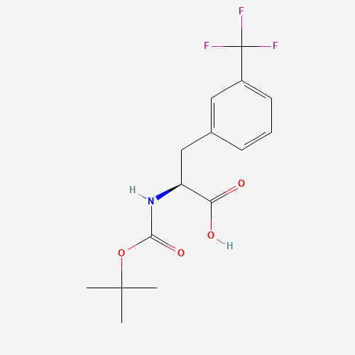 FT-0643349 CAS:142995-31-1 chemical structure