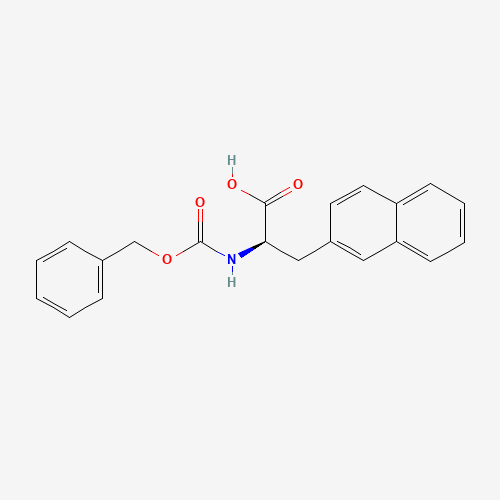 Cbz-3-(2-Naphthyl)-D-alanine (CAS: 143218-10-4) - Related Chemical Product
