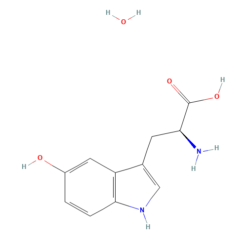 5-HYDROXY-L-TRYPTOPHAN HYDRATE (CAS: 145224-90-4) - Related Chemical Product