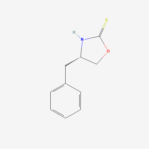 (S)-4-BENZYL-1,3-OXAZOLIDINE-2-THIONE (CAS: 145588-94-9) - Related Chemical Product