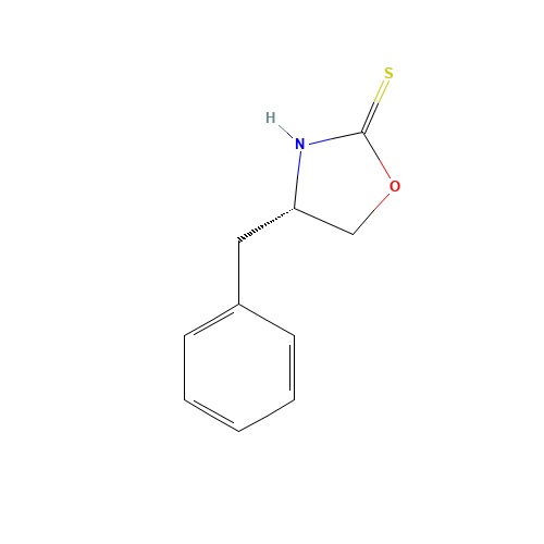 (S)-4-BENZYL-1,3-OXAZOLIDINE-2-THIONE (CAS: 145588-94-9) - Related Chemical Product