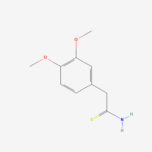 3,4-DIMETHOXYPHENYL-THIOACETAMIDE (CAS: 145736-65-8) - Related Chemical Product