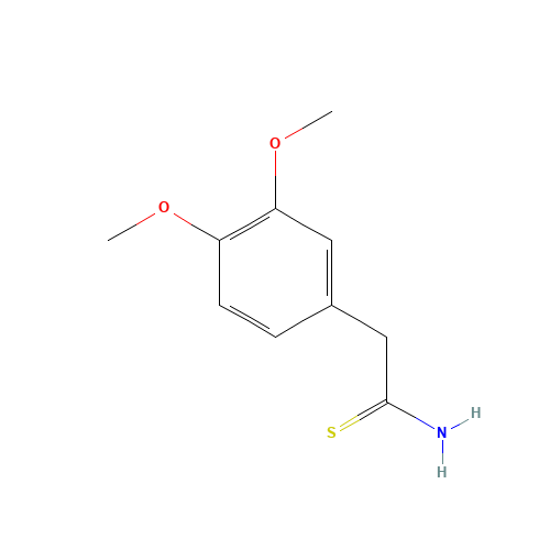 3,4-DIMETHOXYPHENYL-THIOACETAMIDE (CAS: 145736-65-8) - Related Chemical Product