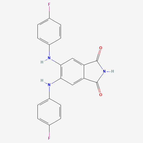 FT-0643387 CAS:145915-60-2 chemical structure