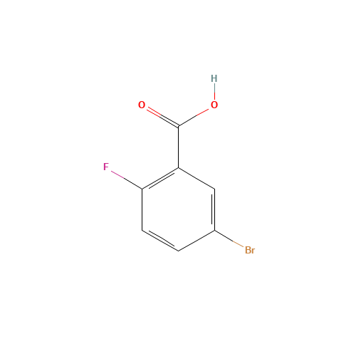 5-Bromo-2-fluorobenzoic acid (CAS: 146328-85-0) - Related Chemical Product