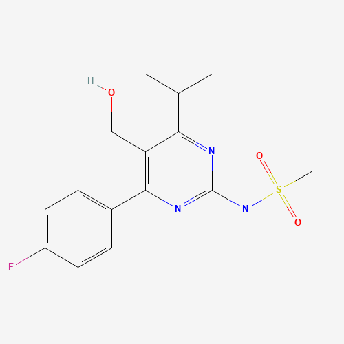 FT-0643399 CAS:147118-36-3 chemical structure