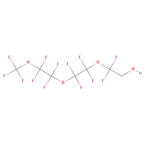 FLUORINATED TRIETHYLENE GLYCOL MONOMETHYL ETHER (CAS: 147492-57-7) - Related Chemical Product