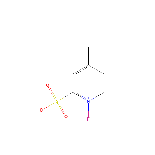 N-FLUORO-4-METHYLPYRIDINIUM-2-SULFONATE (CAS: 147540-88-3) - Related Chemical Product