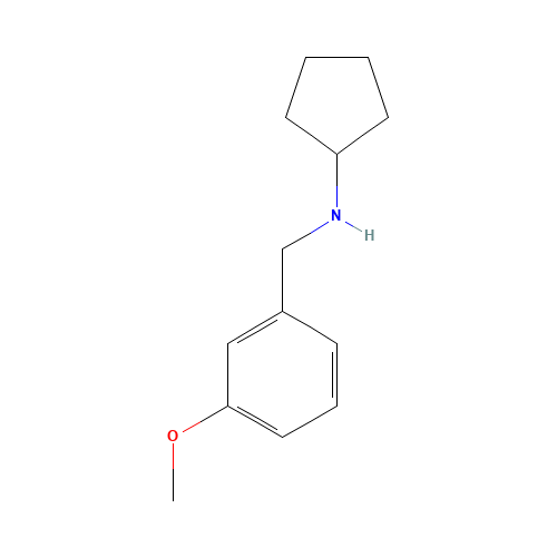 CYCLOPENTYL-(3-METHOXY-BENZYL)-AMINE (CAS: 147724-24-1) - Related Chemical Product