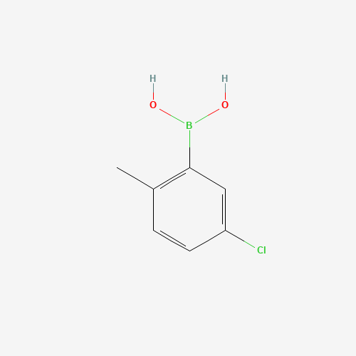 5-CHLORO-2-METHYLPHENYLBORONIC ACID (CAS: 148839-33-2) - Related Chemical Product