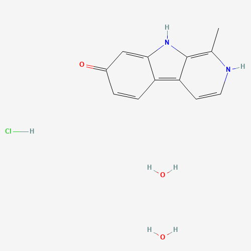 HARMOL HYDROCHLORIDE DIHYDRATE (CAS: 149022-16-2) - Related Chemical Product