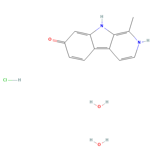 HARMOL HYDROCHLORIDE DIHYDRATE (CAS: 149022-16-2) - Related Chemical Product