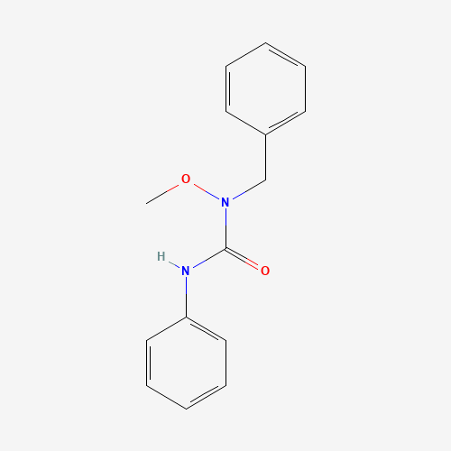 1-BENZYL-1-METHOXY-3-PHENYLUREA (CAS: 149281-90-3) - Related Chemical Product