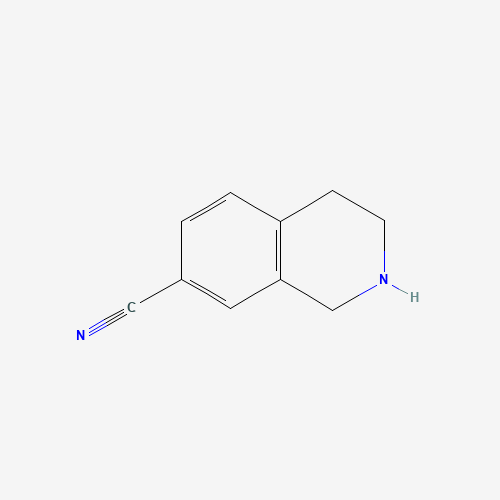 7-CYANO-1,2,3,4-TETRAHYDROISOQUINOLINE (CAS: 149355-52-2) - Related Chemical Product