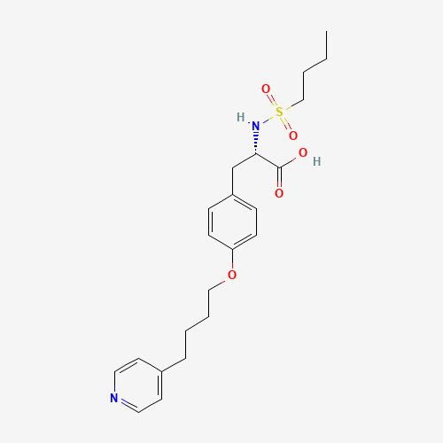 FT-0643439 CAS:149490-61-9 chemical structure