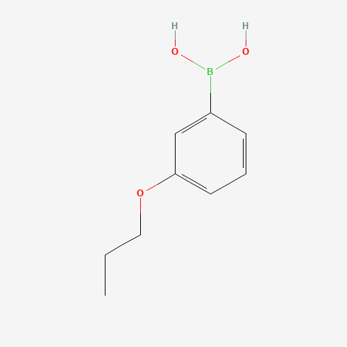 3-PROPOXYPHENYLBORONIC ACID (CAS: 149557-18-6) - Related Chemical Product