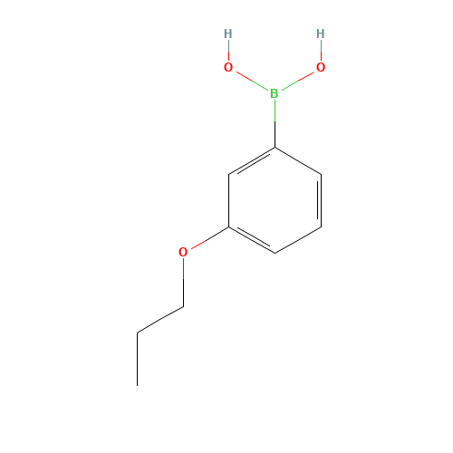 3-PROPOXYPHENYLBORONIC ACID (CAS: 149557-18-6) - Related Chemical Product