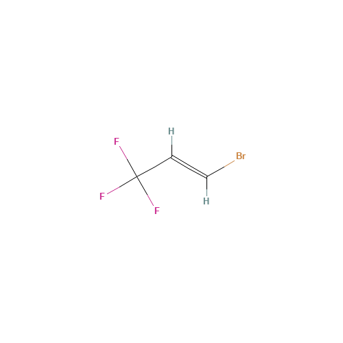 1-BROMO-3,3,3-TRIFLUOROPROP-1-ENE (CAS: 149597-47-7) - Related Chemical Product