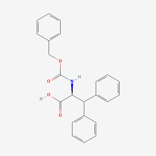 N-CBZ-BETA-PHENYL-L-PHENYLALANINE (CAS: 149597-96-6) - Related Chemical Product