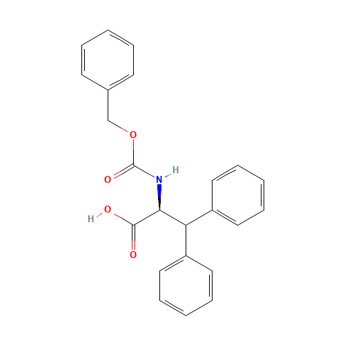 N-CBZ-BETA-PHENYL-L-PHENYLALANINE (CAS: 149597-96-6) - Related Chemical Product