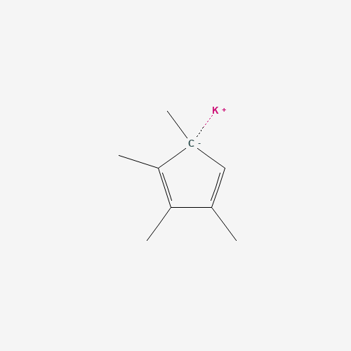 POTASSIUM TETRAMETHYLCYCLOPENTADIENIDE (CAS: 150239-39-7) - Related Chemical Product