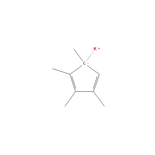 POTASSIUM TETRAMETHYLCYCLOPENTADIENIDE (CAS: 150239-39-7) - Related Chemical Product