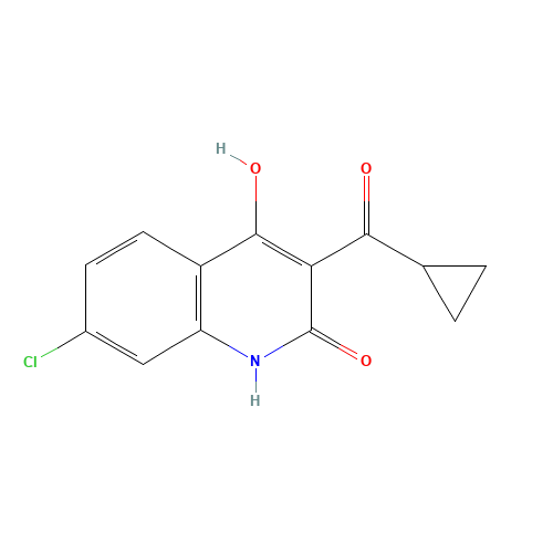 L-701,252 (CAS: 151057-13-5) - Chemical Structure and Molecular Formula 