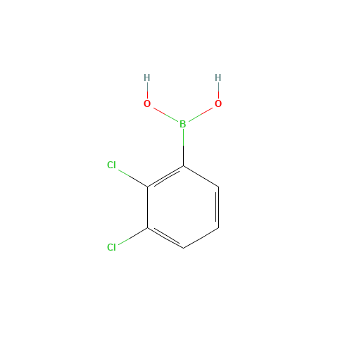 2,3-Dichlorophenylboronic acid (CAS: 151169-74-3) - Related Chemical Product