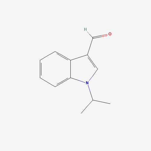 1-ISOPROPYL-1H-INDOLE-3-CARBALDEHYDE (CAS: 151409-84-6) - Related Chemical Product