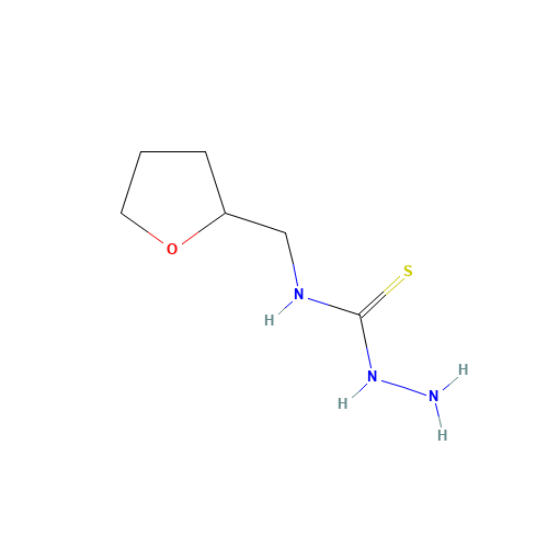 4-(2-TETRAHYDROFURFURYL)-3-THIOSEMICARBAZIDE (CAS: 151672-39-8) - Related Chemical Product