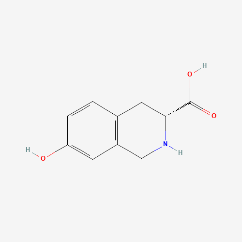 D-7-HYDROXY-1,2,3,4-TETRAHYDROISOQUINOLINE-3-CARBOXYLIC ACID (CAS: 152286-30-1) - Related Chemical Product