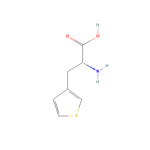 D-3-THIENYLALANINE (CAS: 152612-26-5) - Related Chemical Product