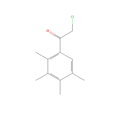 CHLOROACETYL-1,2,3,4-TETRAMETHYLBENZENE (CAS: 153275-53-7) - Related Chemical Product