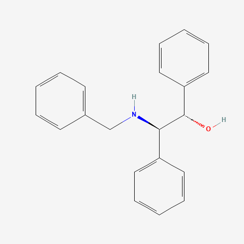 (1S,2R)-N-BENZYL-2-AMINO-1,2-DIPHENYLETHANOL (CAS: 153322-12-4) - Related Chemical Product