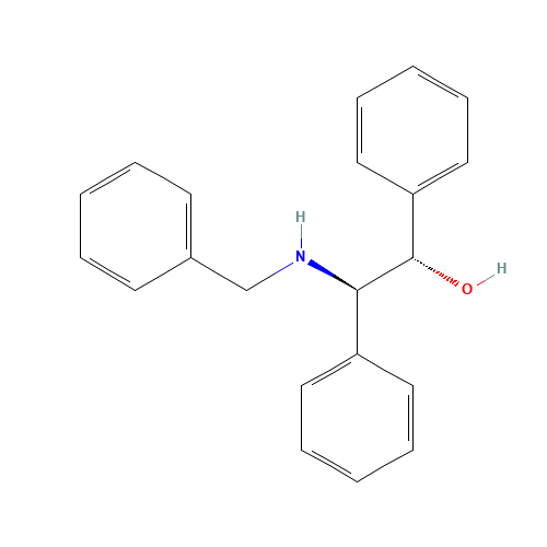 (1S,2R)-N-BENZYL-2-AMINO-1,2-DIPHENYLETHANOL (CAS: 153322-12-4) - Related Chemical Product