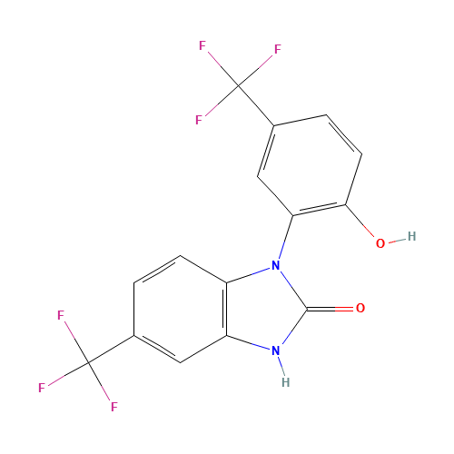 NS 1619 (CAS: 153587-01-0) - Related Chemical Product