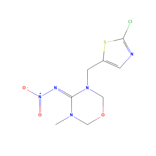 Thiamethoxam (CAS: 153719-23-4) - Related Chemical Product
