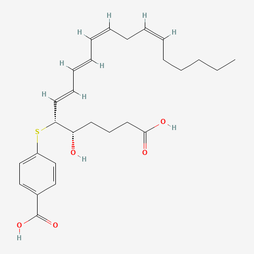 FT-0643519 CAS:154978-38-8 chemical structure