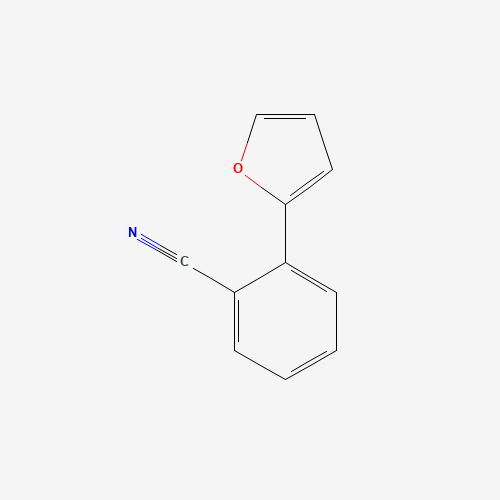 2-(2-FURYL)BENZONITRILE (CAS: 155395-45-2) - Related Chemical Product