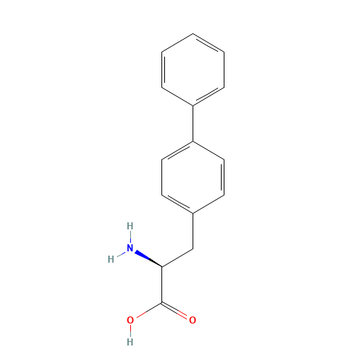 L-4,4'-BIPHENYLALANINE (CAS: 155760-02-4) - Related Chemical Product