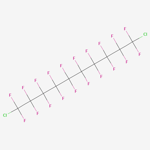 1,10-DICHLOROPERFLUORODECANE (CAS: 156186-28-6) - Related Chemical Product
