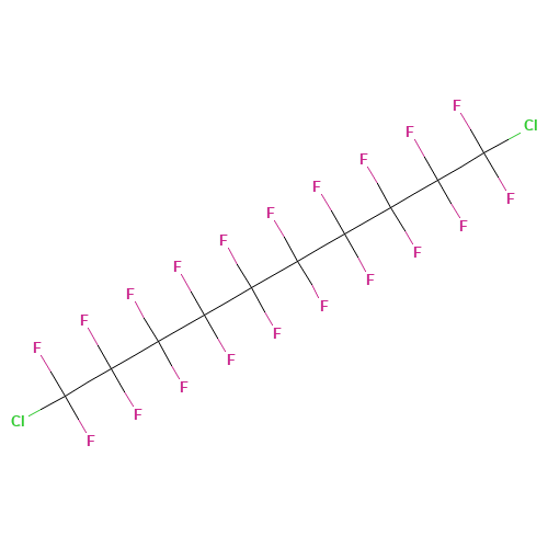 1,10-DICHLOROPERFLUORODECANE (CAS: 156186-28-6) - Related Chemical Product