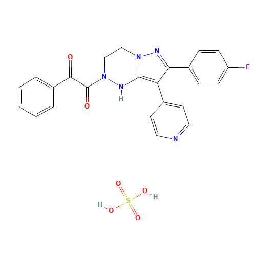 FT-0643543 CAS:158876-66-5 chemical structure