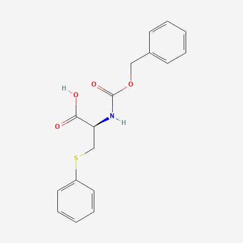 CBZ-S-Phenyl-L-cysteine (CAS: 159453-24-4) - Related Chemical Product