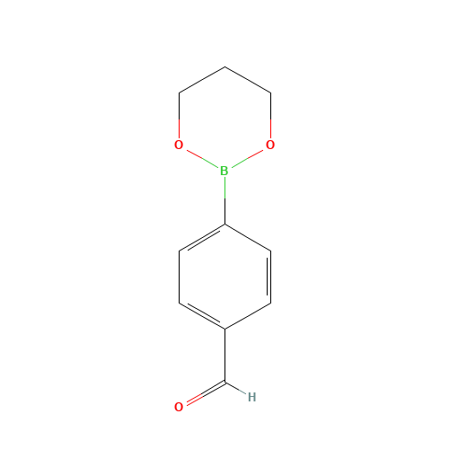 4-(1,3,2-DIOXABORINAN-2-YL)BENZALDEHYDE (CAS: 160068-88-2) - Related Chemical Product