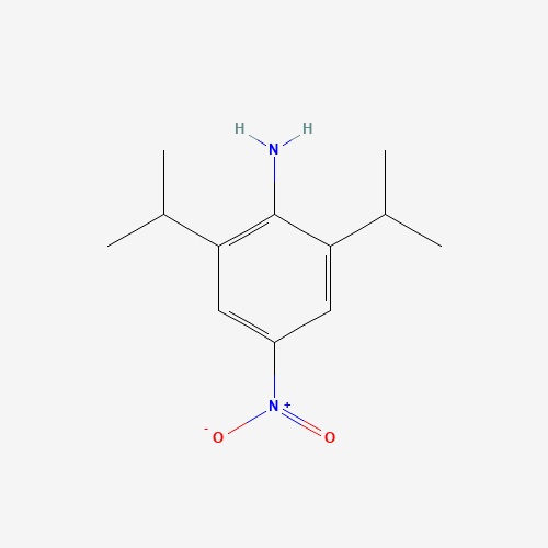 2,6-DIISOPROPYL-4-NITROANILINE (CAS: 163704-72-1) - Related Chemical Product