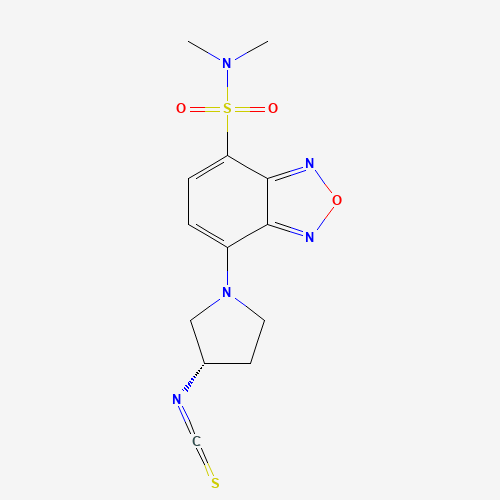 FT-0643582 CAS:163927-32-0 chemical structure