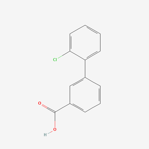 2'-CHLORO-BIPHENYL-3-CARBOXYLIC ACID (CAS: 168619-03-2) - Related Chemical Product