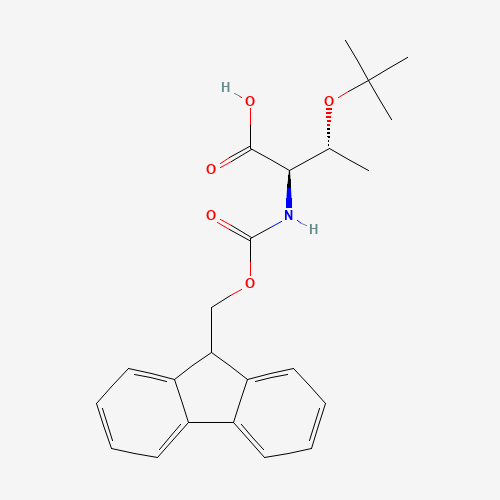 FMOC-D-ALLO-THR(TBU)-OH (CAS: 170643-02-4) - Related Chemical Product